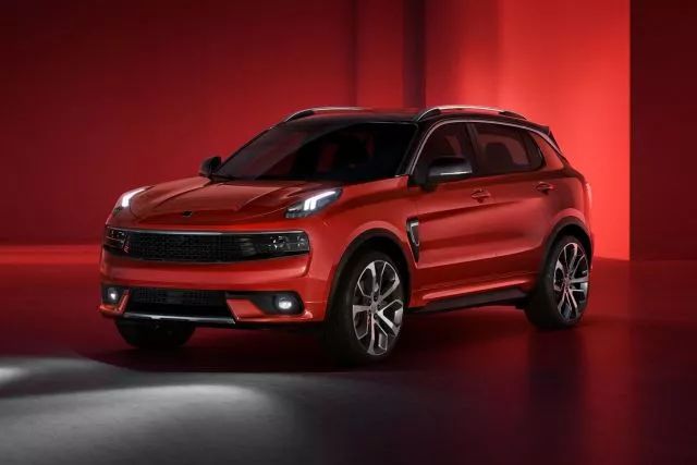 終于！終于！終于！領(lǐng)克01的售價終于確定了！