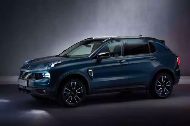 終于！終于！終于！領(lǐng)克01的售價終于確定了！