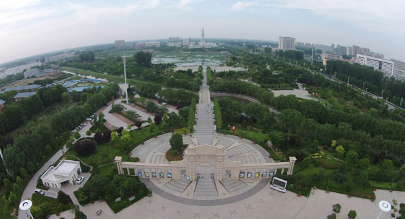 2018，你好！周口，你好！