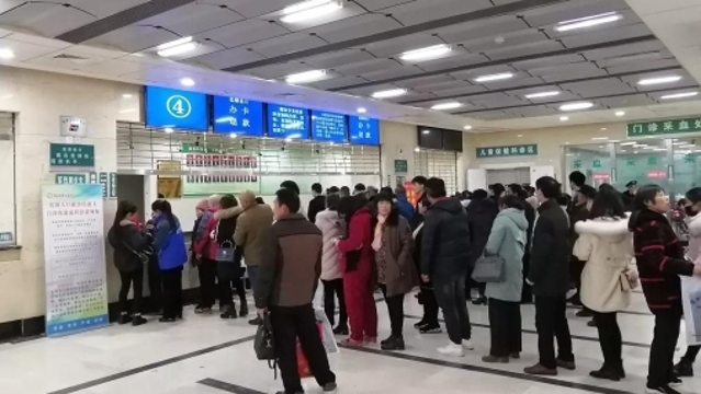 流感兇猛！周口多家醫(yī)院兒科爆滿