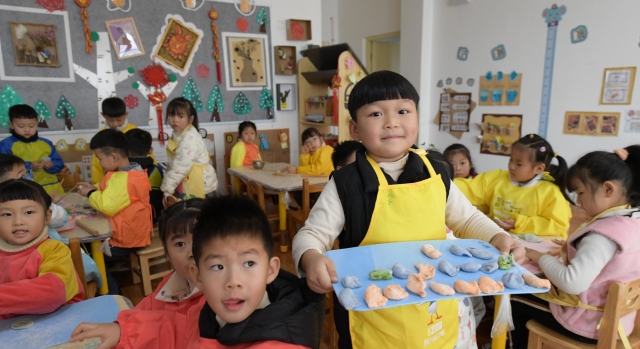 弘揚(yáng)傳統(tǒng)，樂享冬至